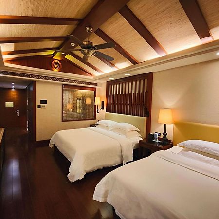 Hilton Sanqingshan Resort Shangrao Exterior photo