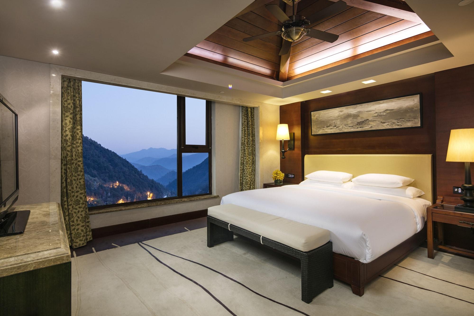 Hilton Sanqingshan Resort Shangrao Exterior photo