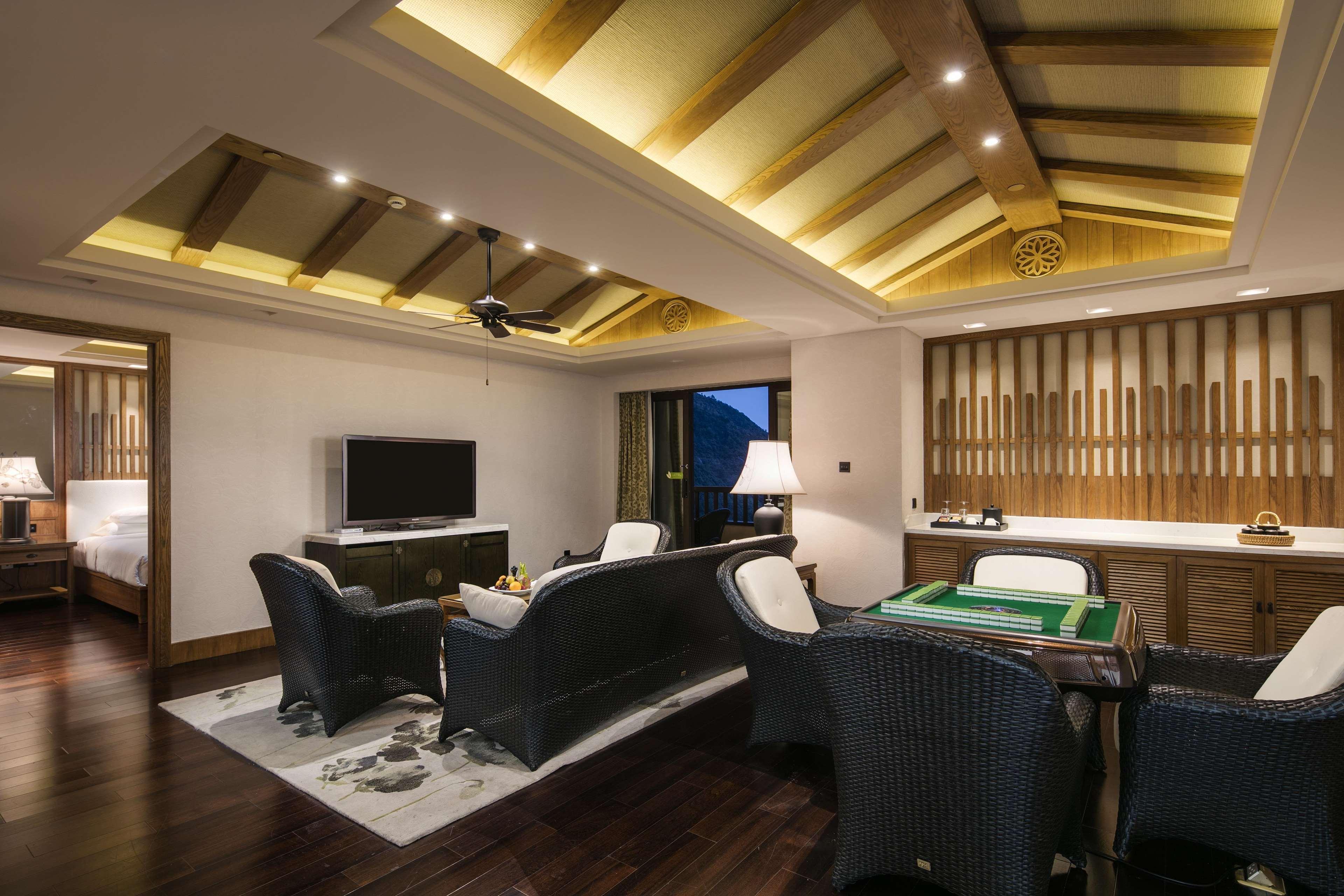Hilton Sanqingshan Resort Shangrao Exterior photo