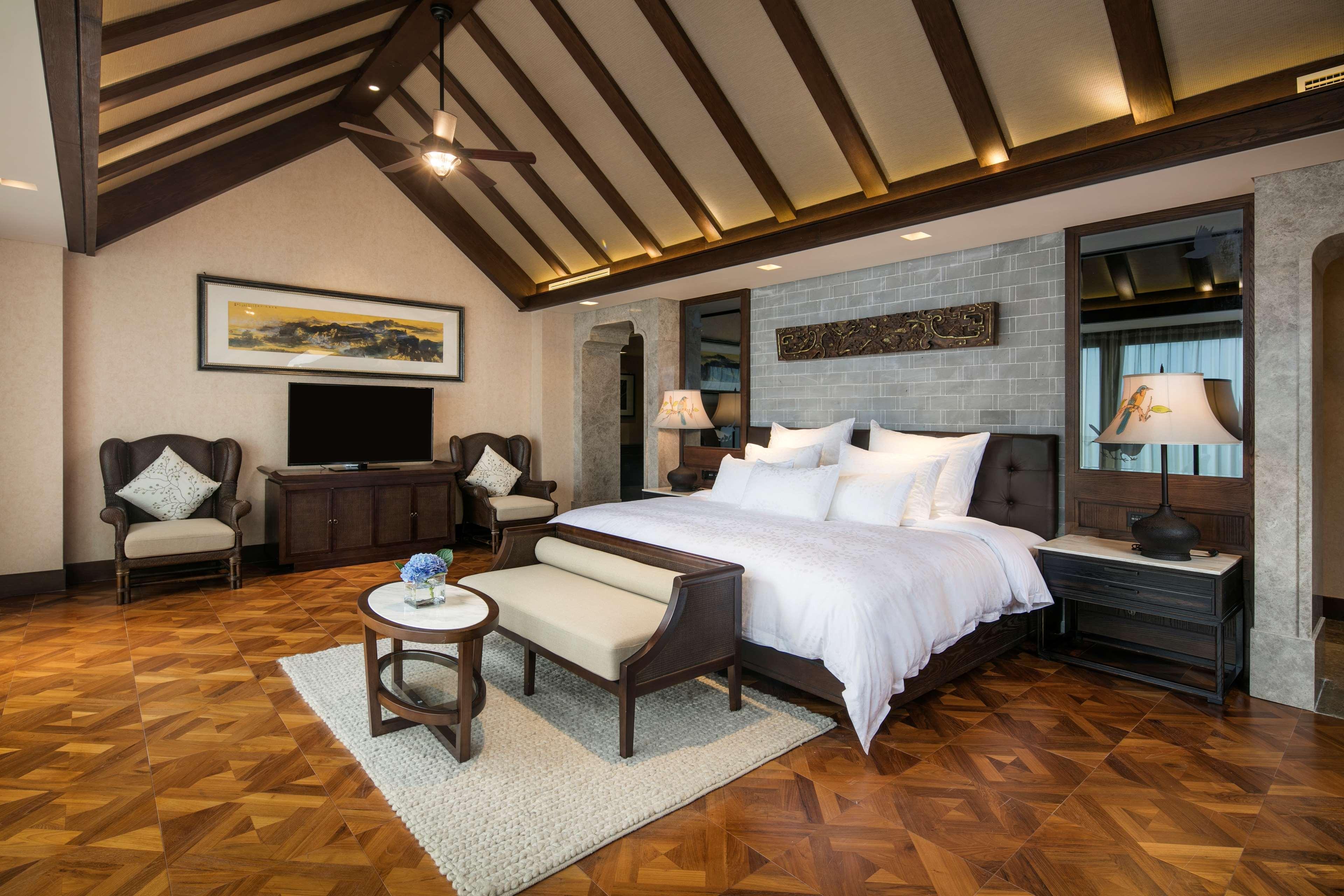 Hilton Sanqingshan Resort Shangrao Exterior photo