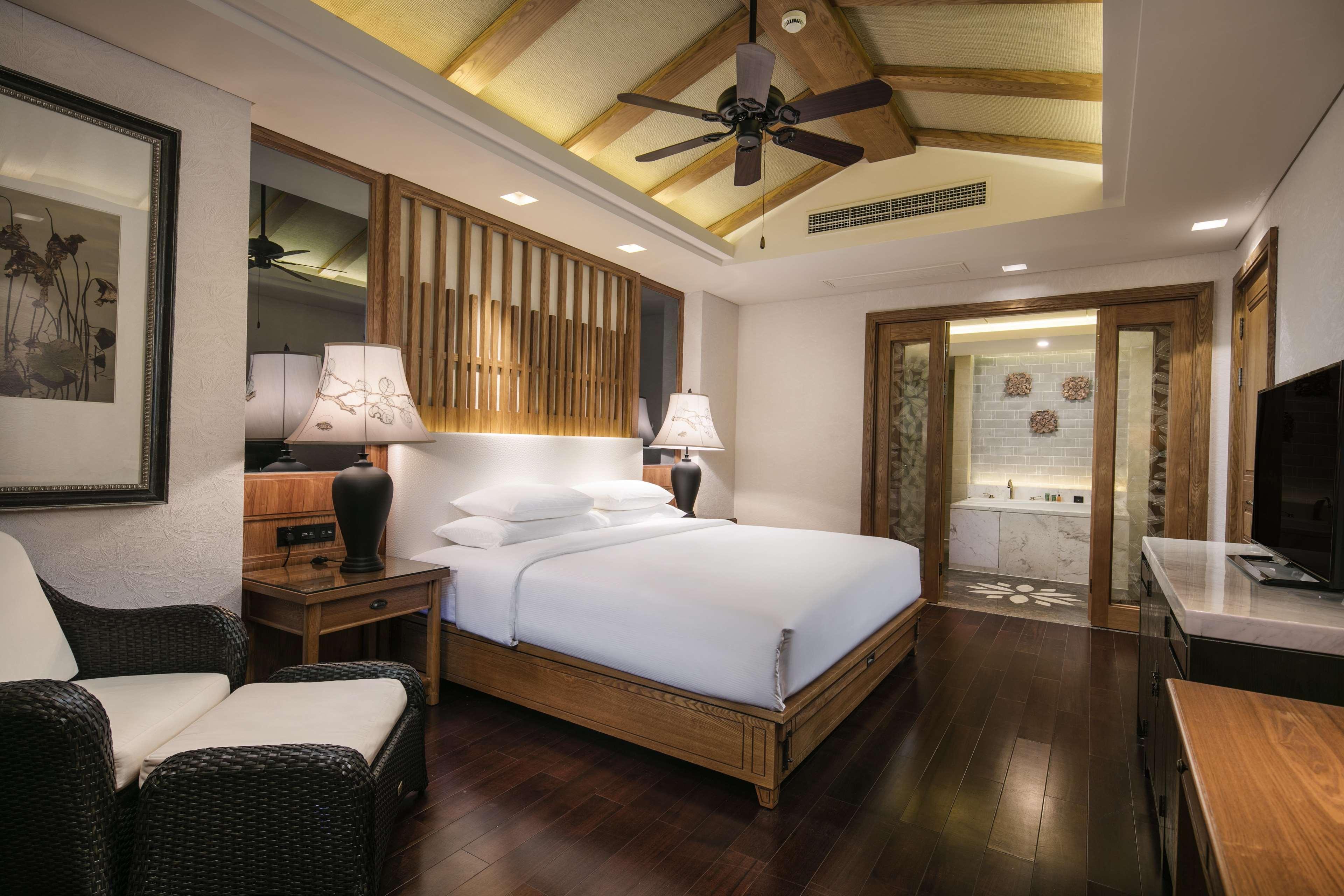 Hilton Sanqingshan Resort Shangrao Exterior photo