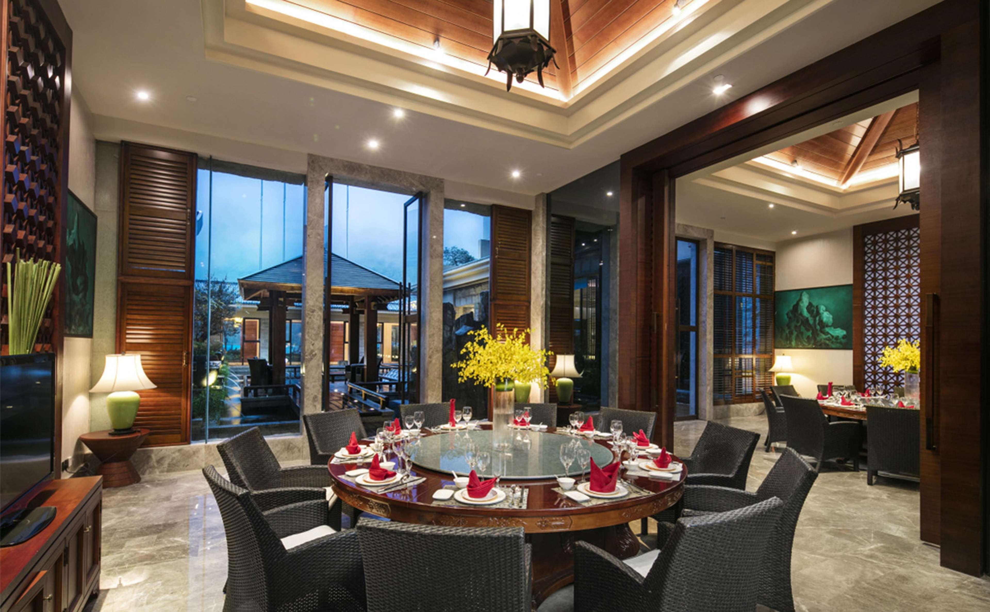 Hilton Sanqingshan Resort Shangrao Exterior photo