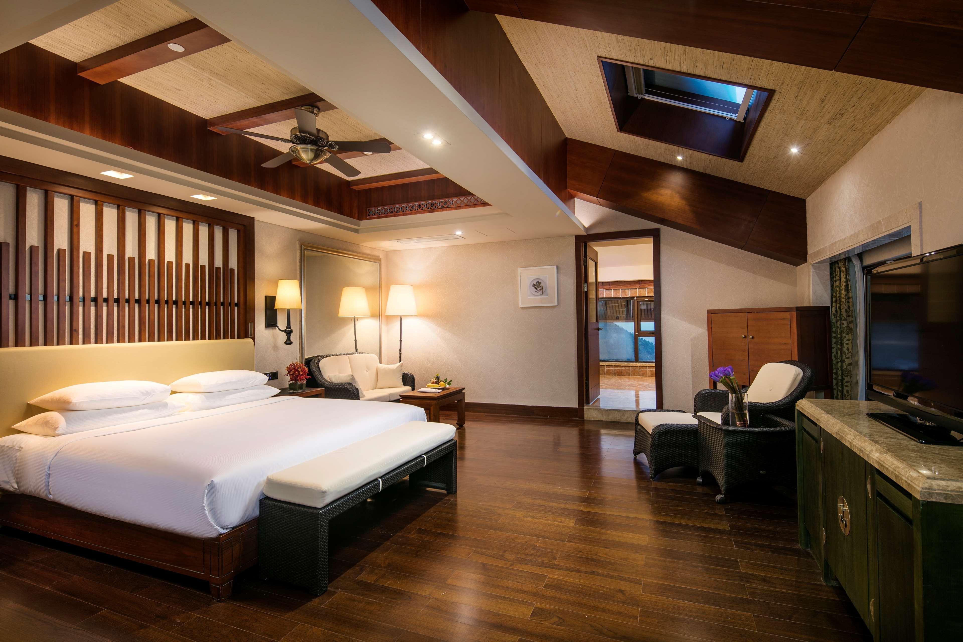 Hilton Sanqingshan Resort Shangrao Exterior photo