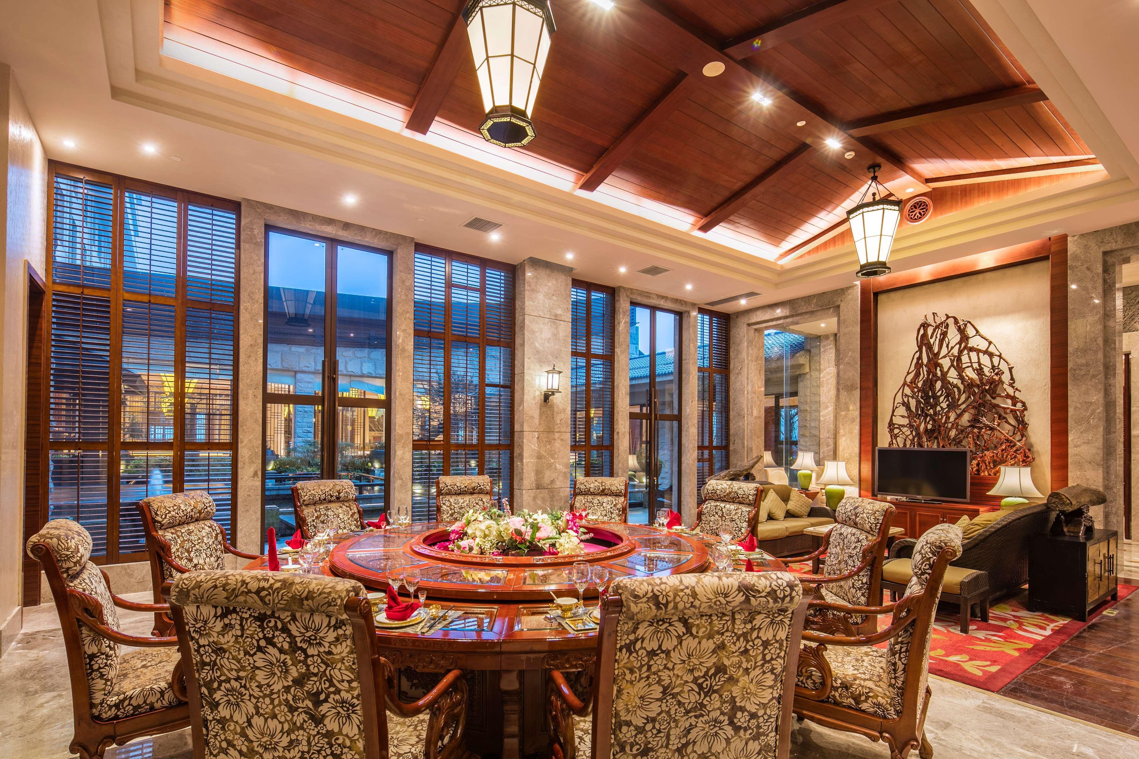 Hilton Sanqingshan Resort Shangrao Exterior photo
