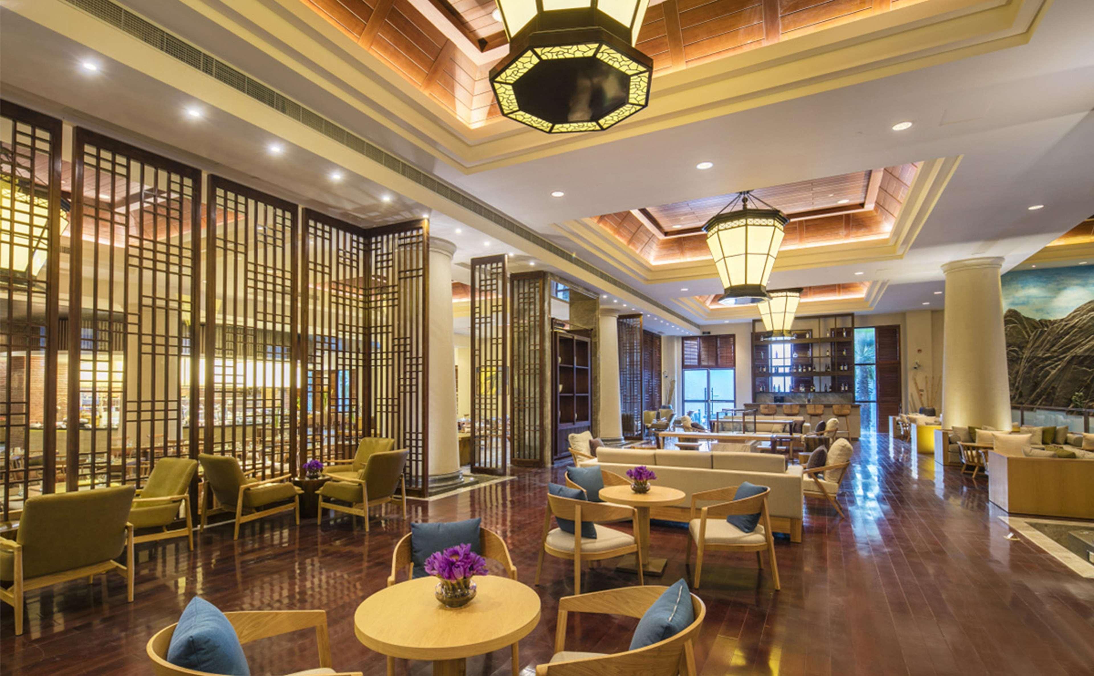 Hilton Sanqingshan Resort Shangrao Exterior photo