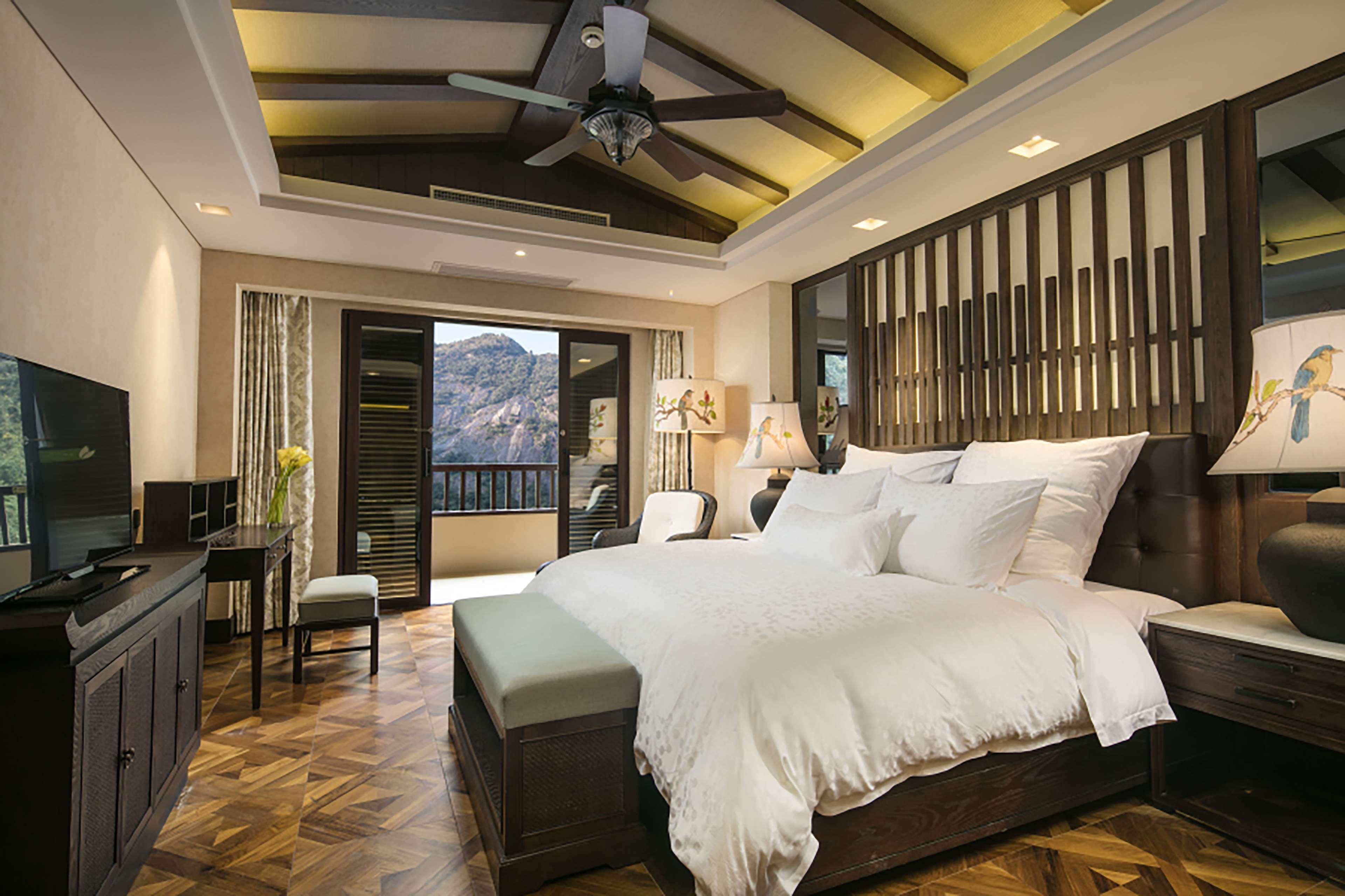 Hilton Sanqingshan Resort Shangrao Exterior photo