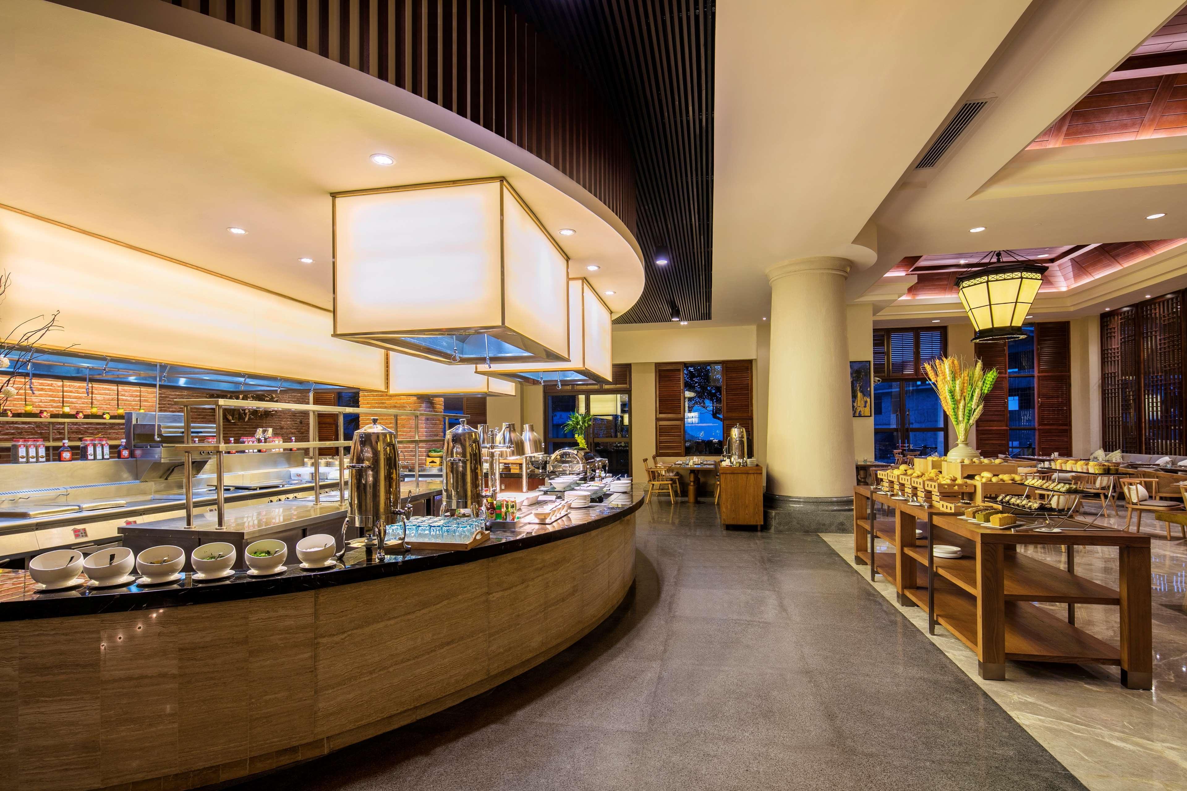 Hilton Sanqingshan Resort Shangrao Exterior photo