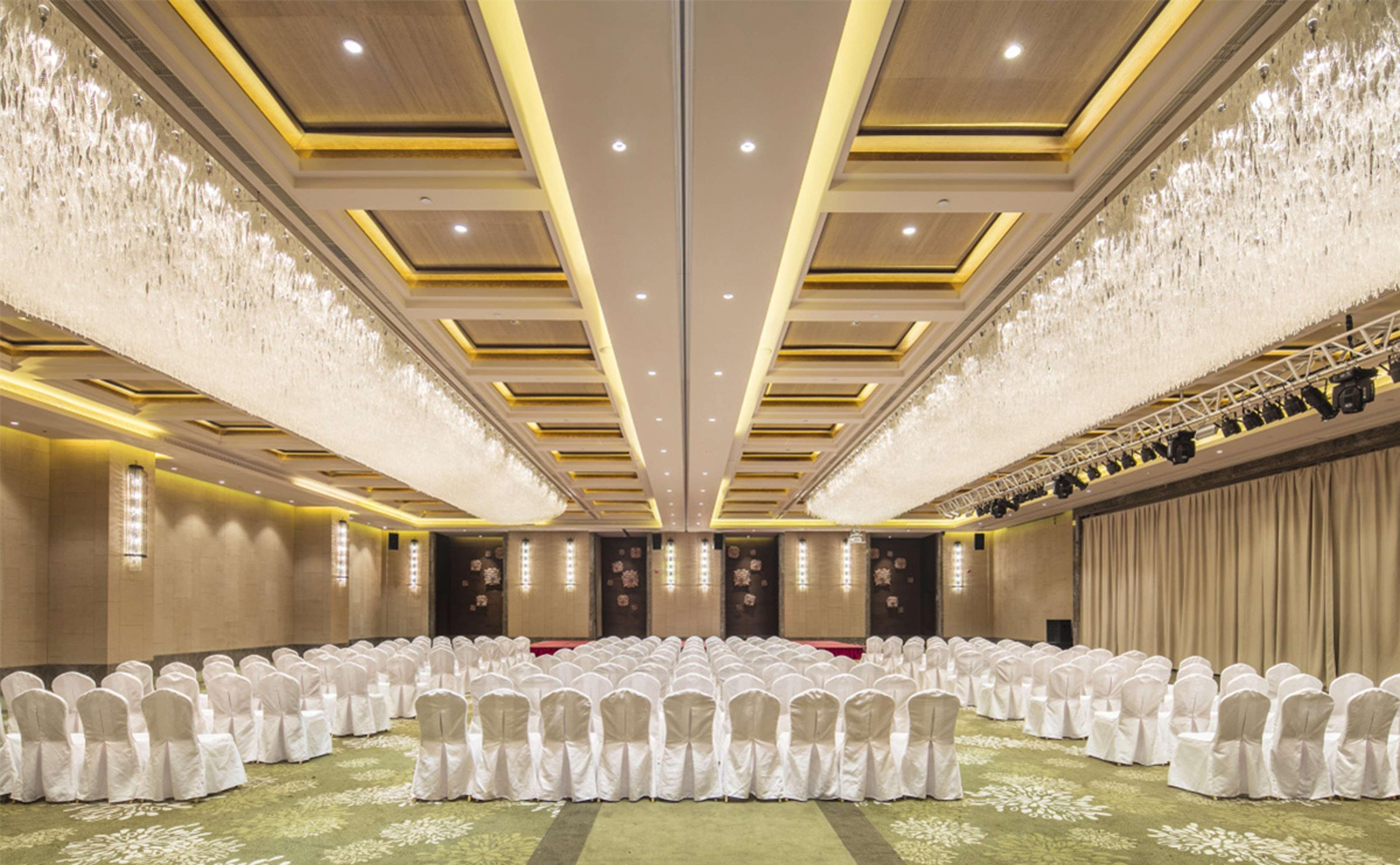 Hilton Sanqingshan Resort Shangrao Exterior photo