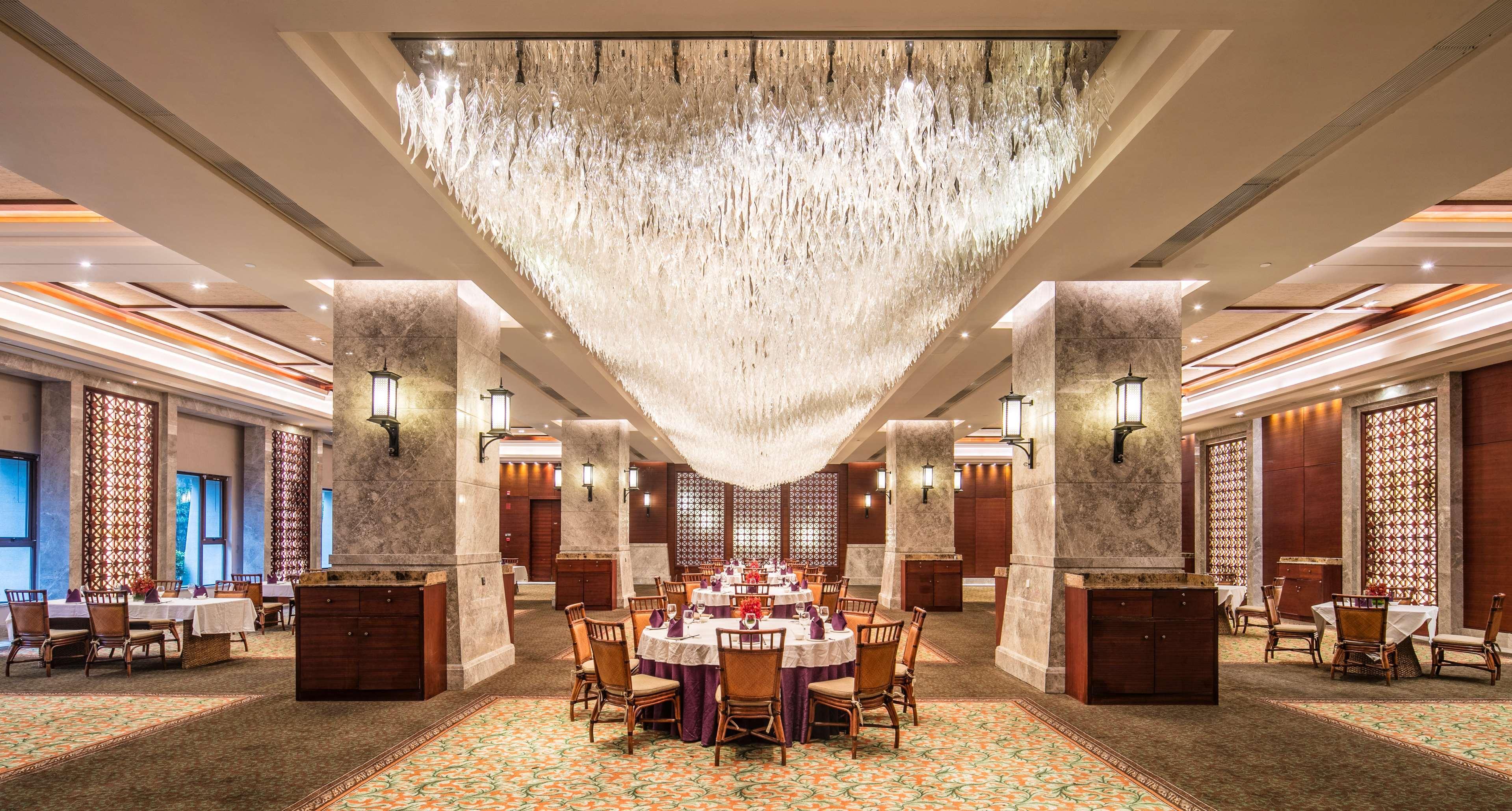 Hilton Sanqingshan Resort Shangrao Exterior photo
