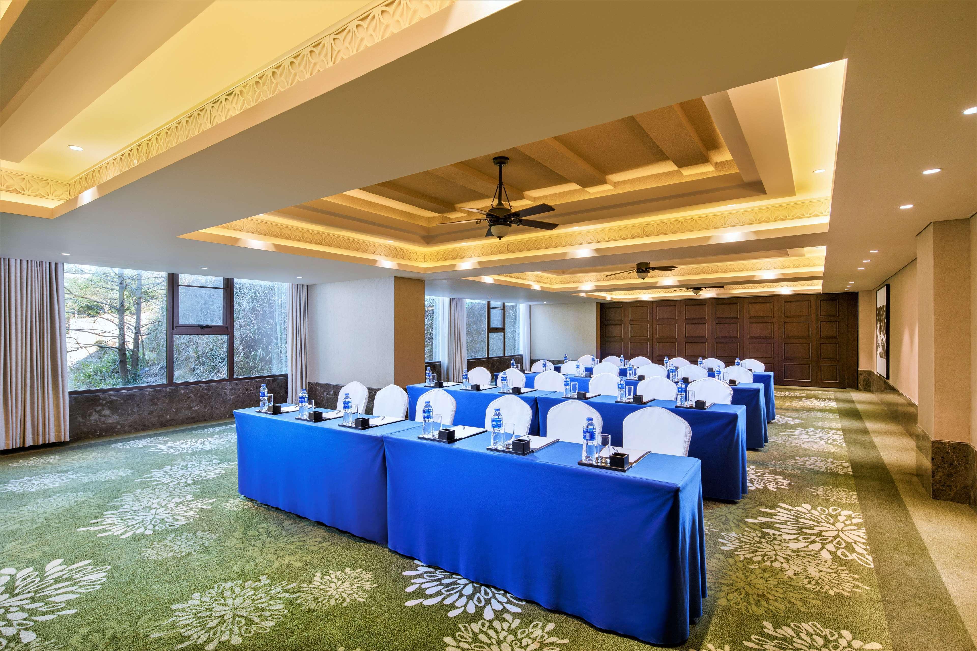 Hilton Sanqingshan Resort Shangrao Exterior photo