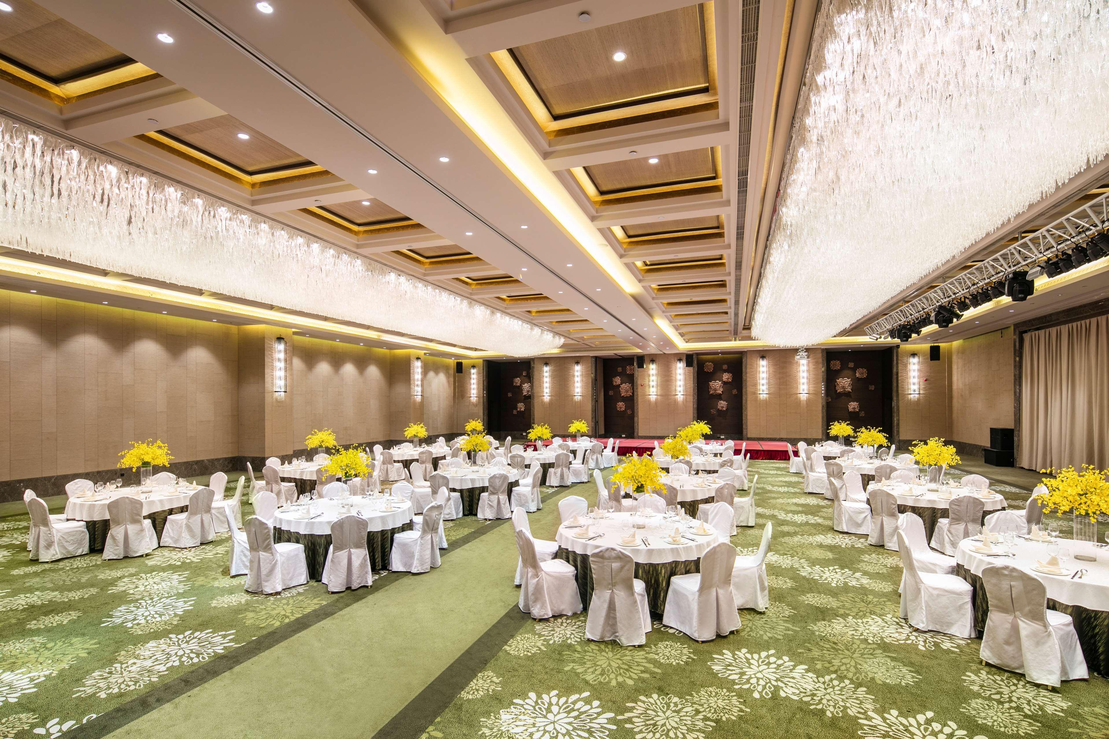 Hilton Sanqingshan Resort Shangrao Exterior photo