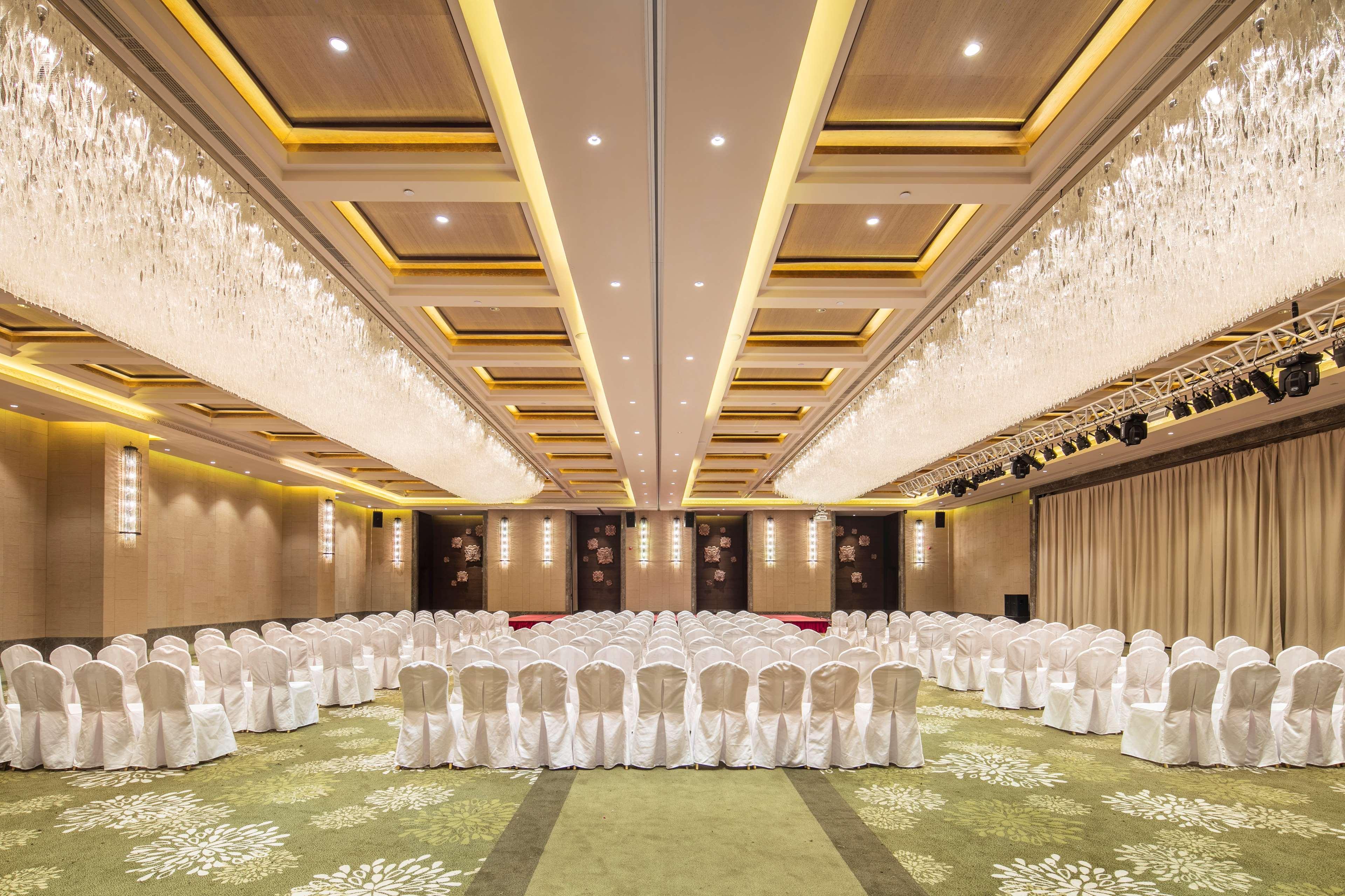 Hilton Sanqingshan Resort Shangrao Exterior photo