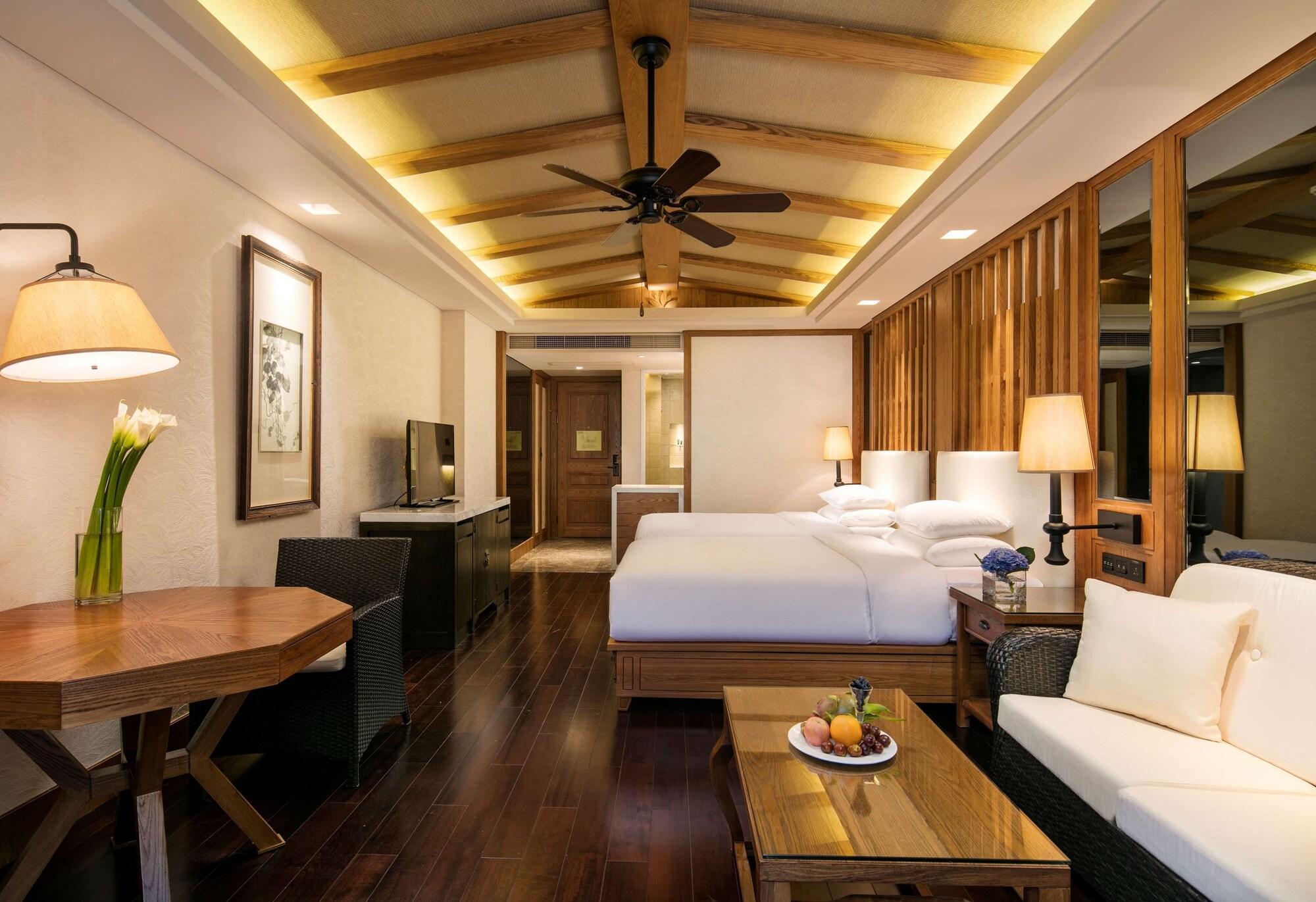 Hilton Sanqingshan Resort Shangrao Exterior photo