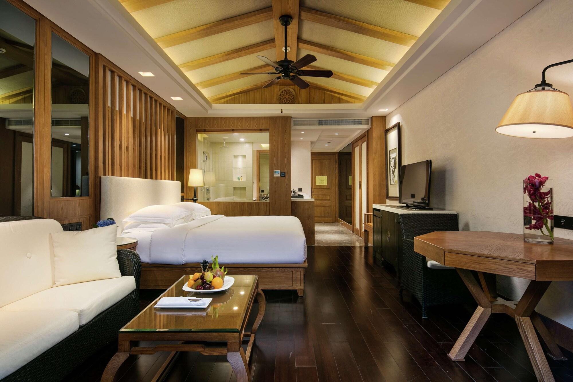 Hilton Sanqingshan Resort Shangrao Exterior photo