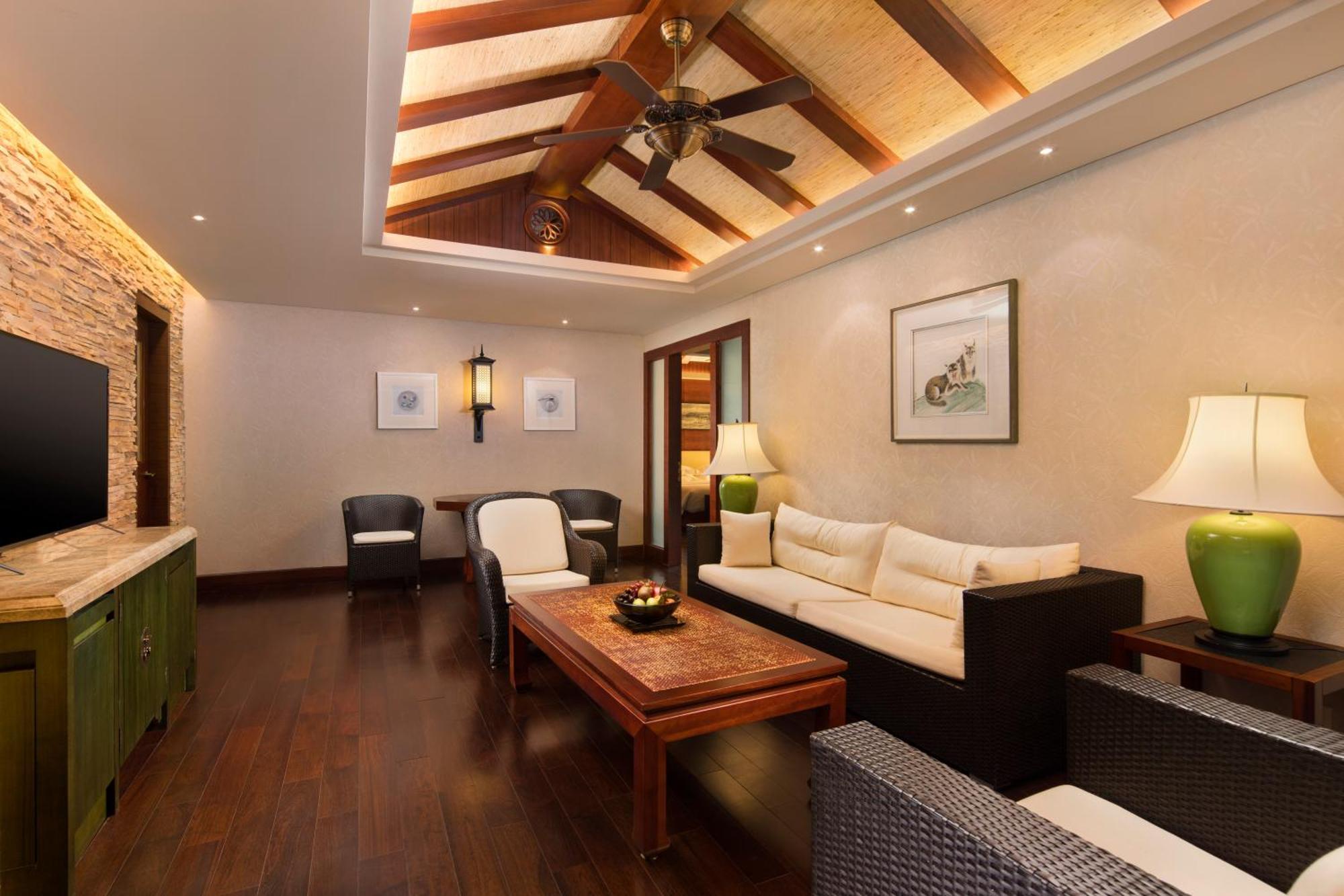Hilton Sanqingshan Resort Shangrao Exterior photo