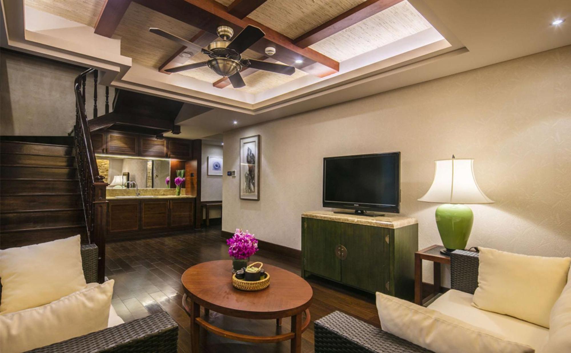 Hilton Sanqingshan Resort Shangrao Exterior photo