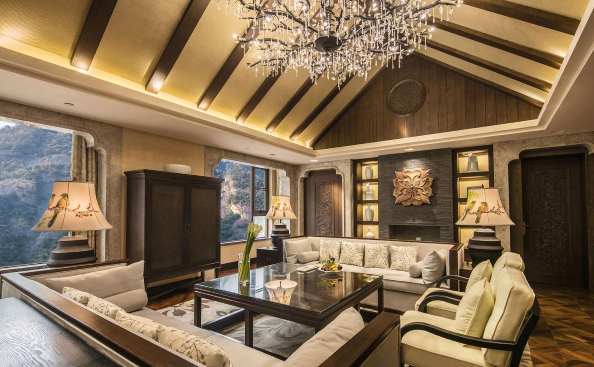 Hilton Sanqingshan Resort Shangrao Exterior photo