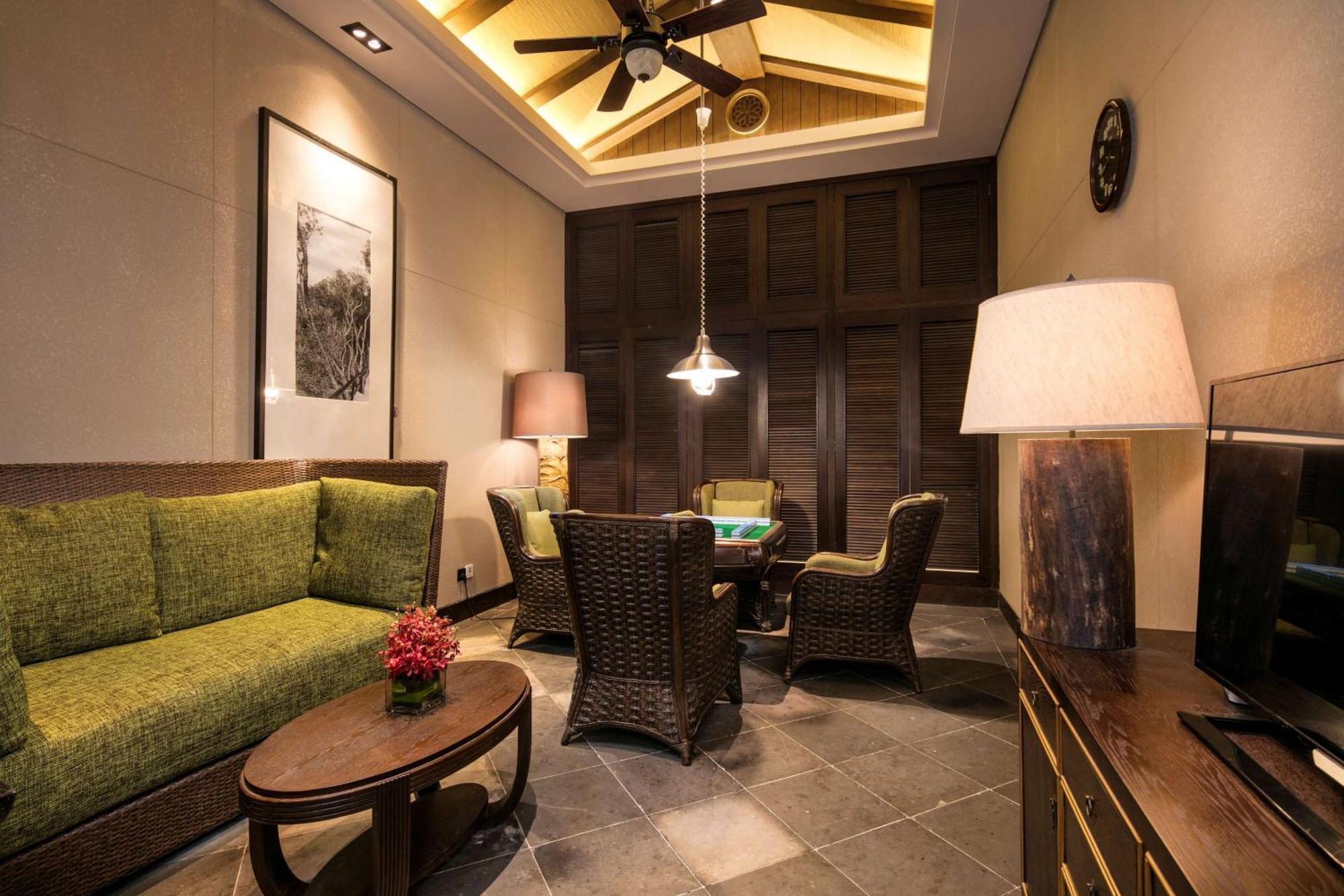 Hilton Sanqingshan Resort Shangrao Exterior photo